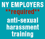 Leadership Logic & Gillespie Associates Sexual Harassment Training